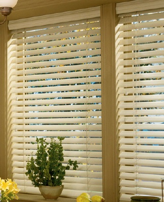PARTS FOR INSTALLING HORIZONTAL WINDOW BLINDS - BLINDS CHALET